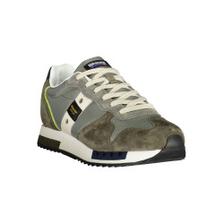 BLAUER SPORTSCHUHE HERREN GRÜN