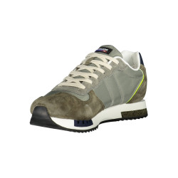 BLAUER SPORTSCHUHE HERREN GRÜN