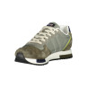 BLAUER SPORTSCHUHE HERREN GRÜN