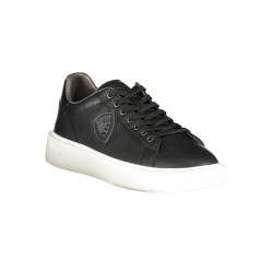 BLAUER HERREN SPORTSCHUHE SCHWARZ