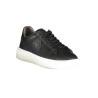 BLAUER HERREN SPORTSCHUHE SCHWARZ