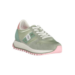 BLAUER SPORTS SHOES WOMEN GREEN