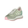 BLAUER SPORTS SHOES WOMEN GREEN
