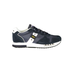 BLAUER HERREN SPORTSCHUHE BLAU