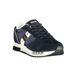 BLAUER HERREN SPORTSCHUHE BLAU