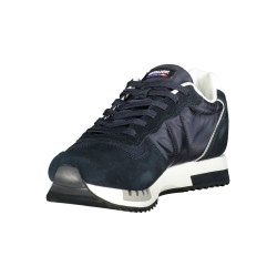 BLAUER HERREN SPORTSCHUHE BLAU
