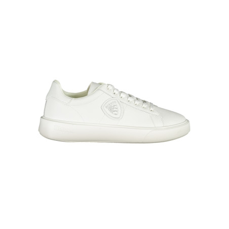 BLAUER HERREN SPORTSCHUHE WEISS
