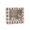 GUESS JEANS CIUCCIO BAMBINO TRASPARENTE