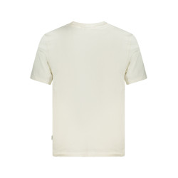 PEPE JEANS KURZARM-T-SHIRT HERREN WEISS