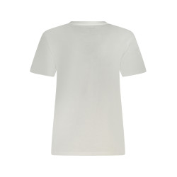 PEPE JEANS KURZARM-T-SHIRT DAMEN WEISS