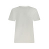 PEPE JEANS KURZARM-T-SHIRT DAMEN WEISS