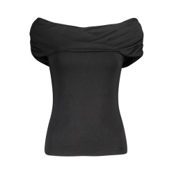 GUESS JEANS T-SHIRT MANICHE...