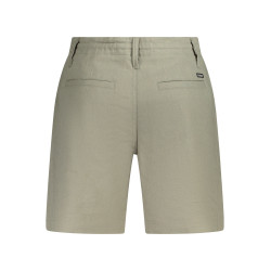 GUESS JEANS MEN&39S BERMUDA PANTS GREEN