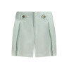 GUESS JEANS PANTALONE SHORT DONNA VERDE