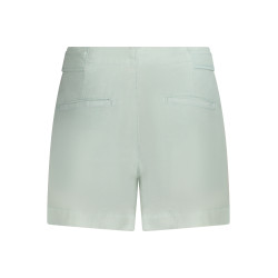 GUESS JEANS PANTALONE SHORT DONNA VERDE