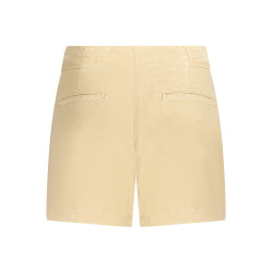 GUESS JEANS KURZE HOSEN DAMEN BEIGE