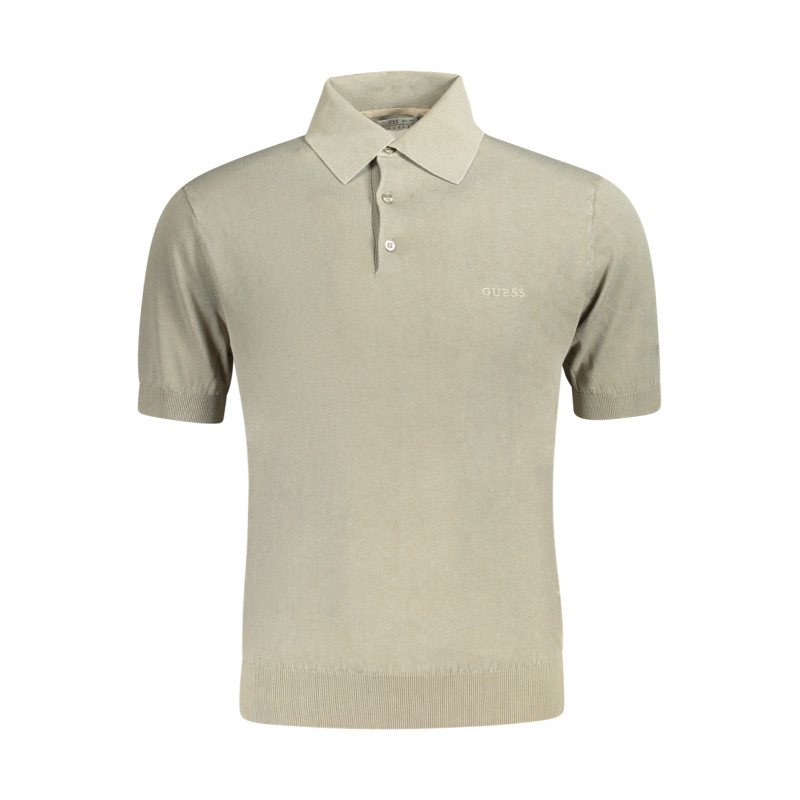 GUESS JEANS HERREN GRÜNER PULLOVER