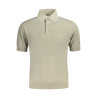 GUESS JEANS HERREN GRÜNER PULLOVER