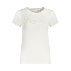 GUESS JEANS T-SHIRT MANICHE...