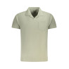 GUESS JEANS SHORT SLEEVE T-SHIRT MEN GREEN