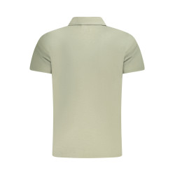 GUESS JEANS SHORT SLEEVE T-SHIRT MEN GREEN
