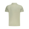 GUESS JEANS SHORT SLEEVE T-SHIRT MEN GREEN