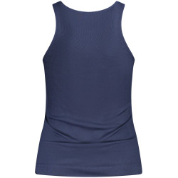 GUESS JEANS WOMEN&39S TANK TOP BLUE