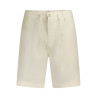 GUESS JEANS MEN&39S BERMUDA PANTS BEIGE