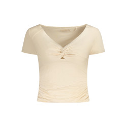GUESS JEANS T-SHIRT MANICHE...