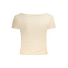 GUESS JEANS KURZARM-T-SHIRT DAMEN ROSA