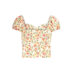 GUESS JEANS ROSA TANKTOP FÜR DAMEN
