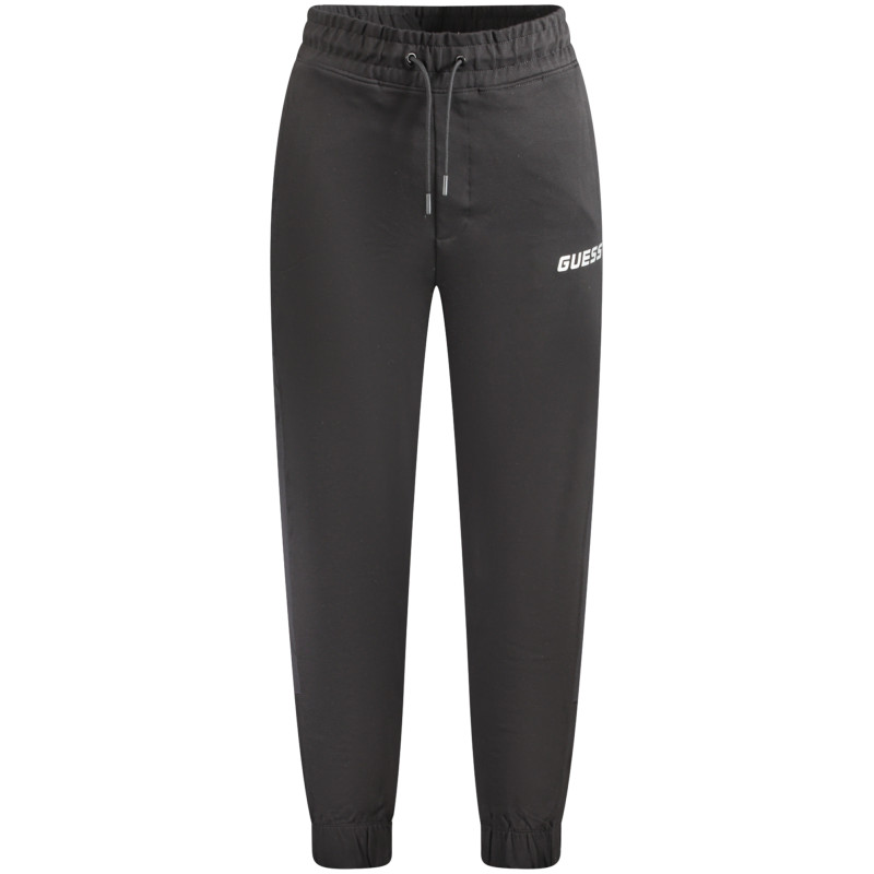 GUESS JEANS MEN&39S BLACK PANTS