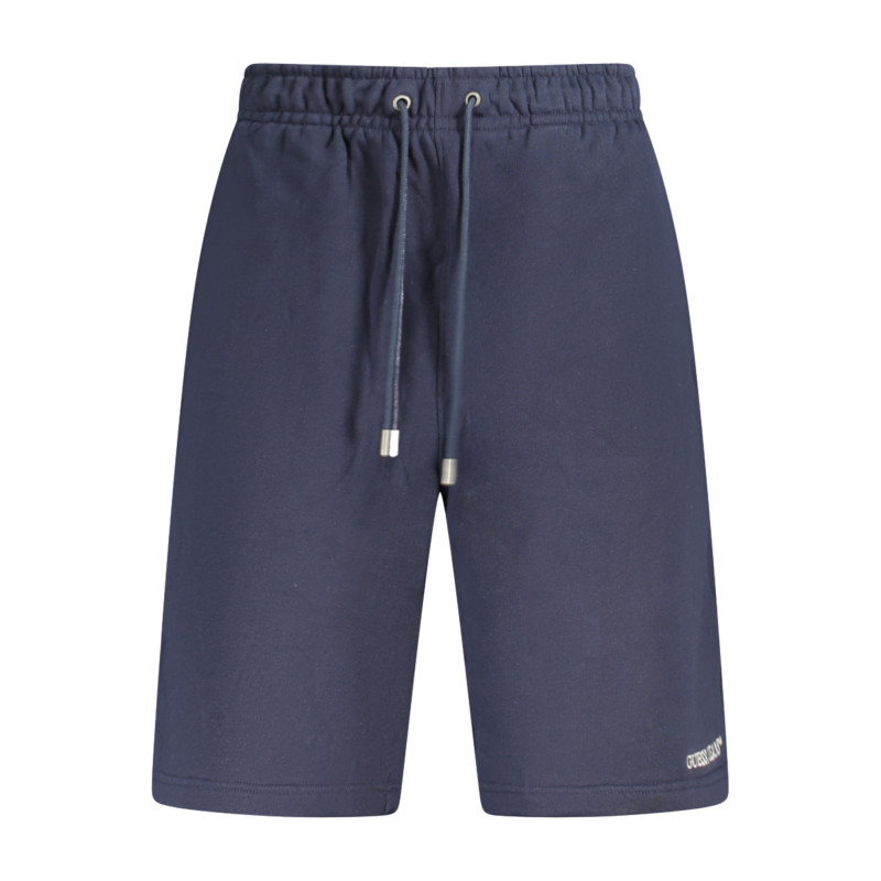 GUESS JEANS MEN&39S SHORT PANTS BLUE