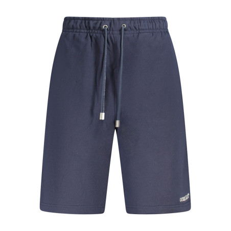 GUESS JEANS MEN&39S SHORT PANTS BLUE