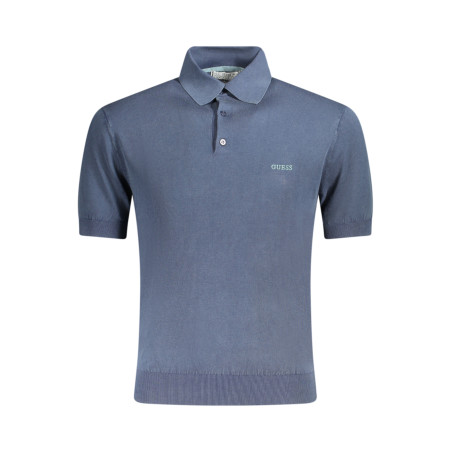 GUESS JEANS MAGLIA UOMO BLU