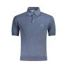 GUESS JEANS MEN&39S BLUE SWEATER
