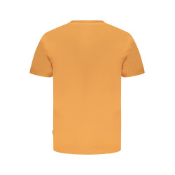 PEPE JEANS HERREN KURZARM T-SHIRT ORANGE