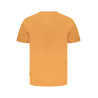 PEPE JEANS HERREN KURZARM T-SHIRT ORANGE