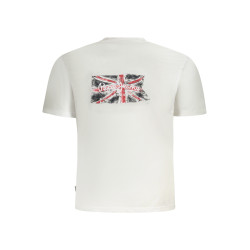 PEPE JEANS KURZARM-T-SHIRT HERREN WEISS