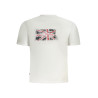 PEPE JEANS KURZARM-T-SHIRT HERREN WEISS