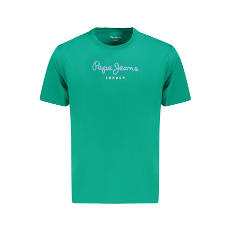 PEPE JEANS KURZARM-T-SHIRT HERREN GRÜN