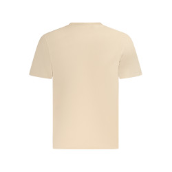 PEPE JEANS SHORT SLEEVE T-SHIRT MEN BEIGE