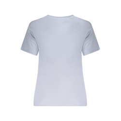 PEPE JEANS KURZARM-T-SHIRT DAMEN BLAU
