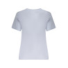 PEPE JEANS KURZARM-T-SHIRT DAMEN BLAU