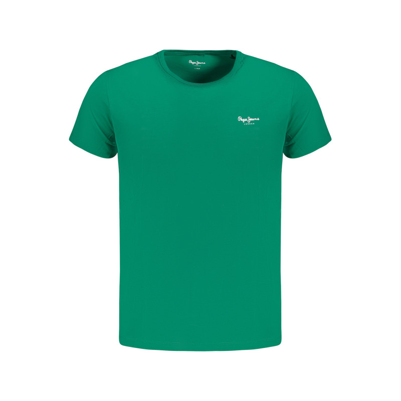 PEPE JEANS KURZARM-T-SHIRT HERREN GRÜN