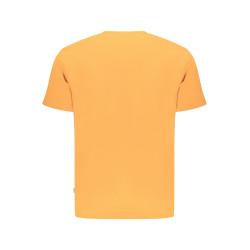 PEPE JEANS HERREN KURZARM T-SHIRT ORANGE