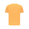 PEPE JEANS HERREN KURZARM T-SHIRT ORANGE