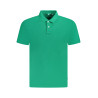 PEPE JEANS HERREN KURZARM POLO GRÜN