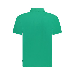 PEPE JEANS HERREN KURZARM POLO GRÜN