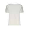 PEPE JEANS T-SHIRT MANICHE CORTE DONNA BIANCO